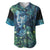 New Zealand Matariki Tupuanuku Baseball Jersey Te Wā o te Hauhake