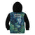 New Zealand Matariki Tupuanuku Kid Hoodie Te Wā o te Hauhake