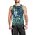 New Zealand Matariki Tupuanuku Men Tank Top Te Wā o te Hauhake