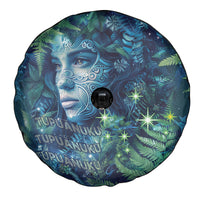 New Zealand Matariki Tupuanuku Spare Tire Cover Te Wā o te Hauhake