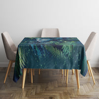 New Zealand Matariki Tupuanuku Tablecloth Te Wā o te Hauhake