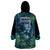 New Zealand Matariki Tupuanuku Wearable Blanket Hoodie Te Wā o te Hauhake