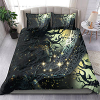 New Zealand Matariki Tupuarangi Bedding Set Ngā Kai o te Rangi
