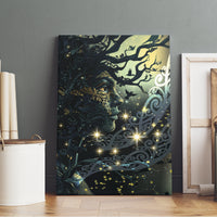 New Zealand Matariki Tupuarangi Canvas Wall Art Ngā Kai o te Rangi