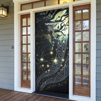 New Zealand Matariki Tupuarangi Door Cover Ng Kai o te Rangi - Polynesian Pride