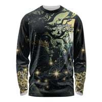 New Zealand Matariki Tupuarangi Long Sleeve Shirt Ngā Kai o te Rangi