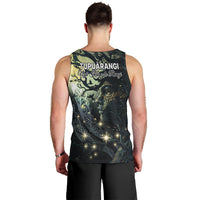 New Zealand Matariki Tupuarangi Men Tank Top Ngā Kai o te Rangi