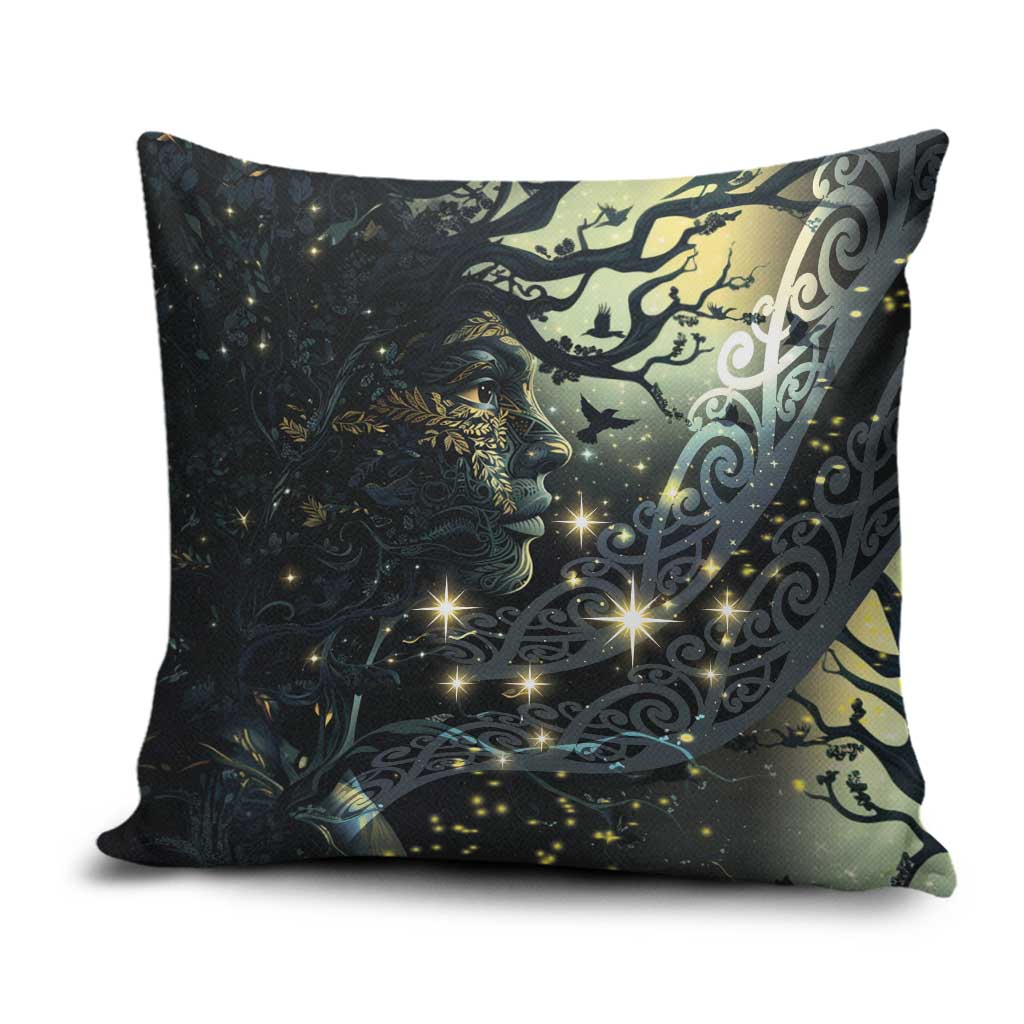 New Zealand Matariki Tupuarangi Pillow Cover Ng Kai o te Rangi - Polynesian Pride