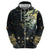 New Zealand Matariki Tupuarangi Zip Hoodie Ngā Kai o te Rangi