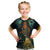 New Zealand Matariki Kid T Shirt Rongoā Māori Wellbeing and Good Luck