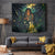 New Zealand Matariki Tapestry Rongoā Māori Wellbeing and Good Luck