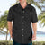 New Zealand Rugby Hawaiian Shirt All Black Fern with Maori Tribal Pattern LT9 - Polynesian Pride