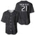 (Custom Text And Number) New Zealand Rugby Baseball Jersey All Black Fern with Maori Tribal Pattern LT9 - Polynesian Pride