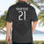 (Custom Text And Number) New Zealand Rugby Hawaiian Shirt All Black Fern with Maori Tribal Pattern LT9 - Polynesian Pride