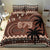 Personalised Bula Fiji 679 Bedding Set Fijian Tagimoucia Masi Tapa Art