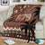 Personalised Bula Fiji 679 Blanket Fijian Tagimoucia Masi Tapa Art