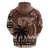 Personalised Bula Fiji 679 Hoodie Fijian Tagimoucia Masi Tapa Art