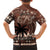 Personalised Bula Fiji 679 Kid Hawaiian Shirt Fijian Tagimoucia Masi Tapa Art