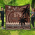 Personalised Bula Fiji 679 Quilt Fijian Tagimoucia Masi Tapa Art