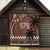 Personalised Bula Fiji 679 Quilt Fijian Tagimoucia Masi Tapa Art