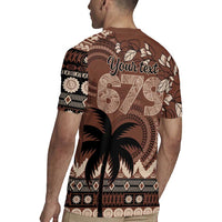 Personalised Bula Fiji 679 Rugby Jersey Fijian Tagimoucia Masi Tapa Art