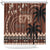 Personalised Bula Fiji 679 Shower Curtain Fijian Tagimoucia Masi Tapa Art