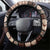 Bula Fiji 679 Steering Wheel Cover Fijian Tagimoucia Masi Tapa Art