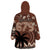 Personalised Bula Fiji 679 Wearable Blanket Hoodie Fijian Tagimoucia Masi Tapa Art