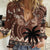 Personalised Bula Fiji 679 Women Casual Shirt Fijian Tagimoucia Masi Tapa Art