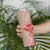 Hawaii Monk Seal and Map Skinny Tumbler Polynesian Kanaka Maoli Red Vibe