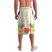 Kawaii Turtle Lavalava Aloha Hibiscus Flowers LT9 - Polynesian Pride