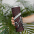 Polynesian Girl Tribal Tattoo Skinny Tumbler Oxbood Vibe