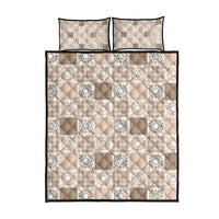 Hawaiian Palaka Quilt Pattern Quilt Bed Set Hawaii Culture Honu Turtle - Polynesian Pride