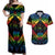 tonga-lgbt-couples-matching-off-shoulder-maxi-dress-and-hawaiian-shirt-love-is-love-ngatu-rainbow-water-color