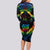 tonga-lgbt-long-sleeve-bodycon-dress-love-is-love-ngatu-rainbow-water-color