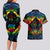 personalised-tonga-lgbt-couples-matching-long-sleeve-bodycon-dress-and-hawaiian-shirt-love-is-love-ngatu-rainbow-water-color