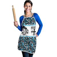 Fiji Bati Apron Bati Island Warrior Geometry LT9 - Polynesian Pride