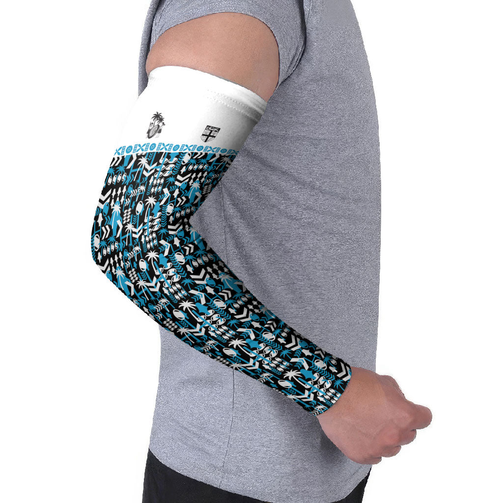 Fiji Bati Arm Sleeves Bati Island Warrior Geometry