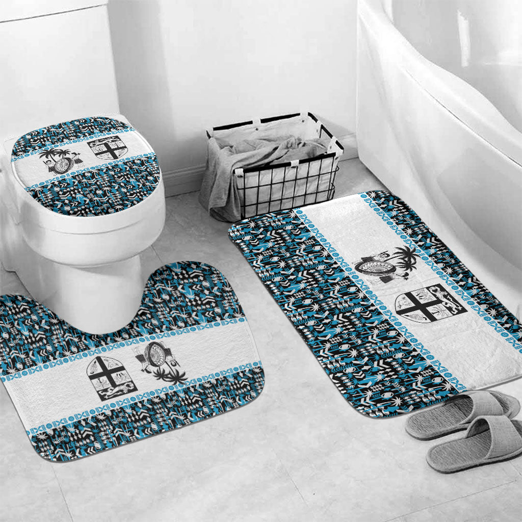 Fiji Bati Bathroom Set Bati Island Warrior Geometry