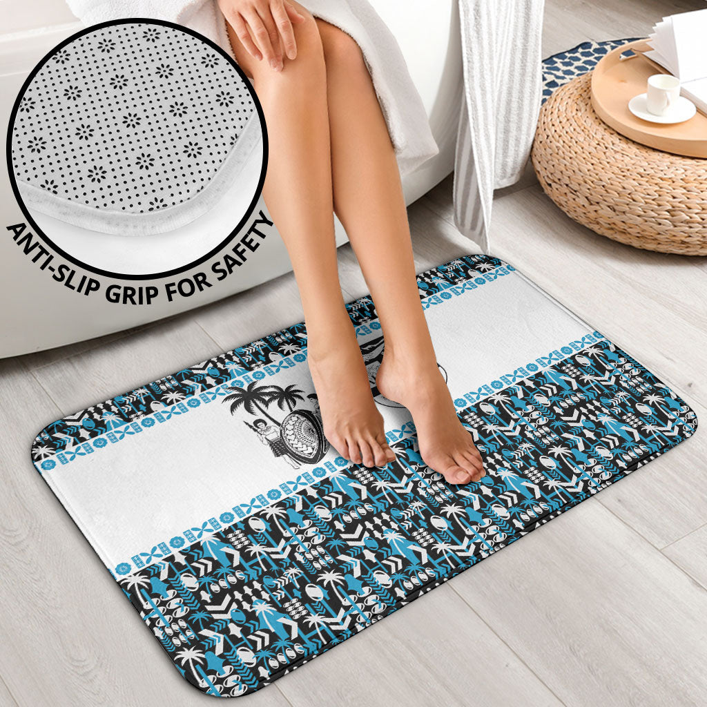 Fiji Bati Bathroom Set Bati Island Warrior Geometry