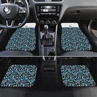 Fiji Bati Car Mats Bati Island Warrior Geometry