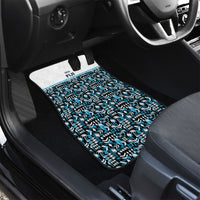 Fiji Bati Car Mats Bati Island Warrior Geometry