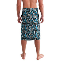 Fiji Bati Lavalava Bati Island Warrior Geometry LT9 - Polynesian Pride