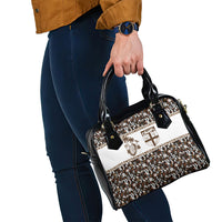 Fiji Bati Shoulder Handbag Masi-inspired Tapa Pattern LT9 - Polynesian Pride