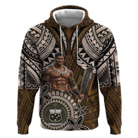 Samoa Warrior Hoodie The Mighty Samoan Warrior Spirit