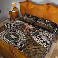 Samoa Warrior Quilt Bed Set The Mighty Samoan Warrior Spirit