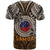 Samoa Warrior T Shirt The Mighty Samoan Warrior Spirit