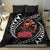 Samoan Pride Polynesian Tribal Warrior Bedding Set 685 Samoa Mo Samoa