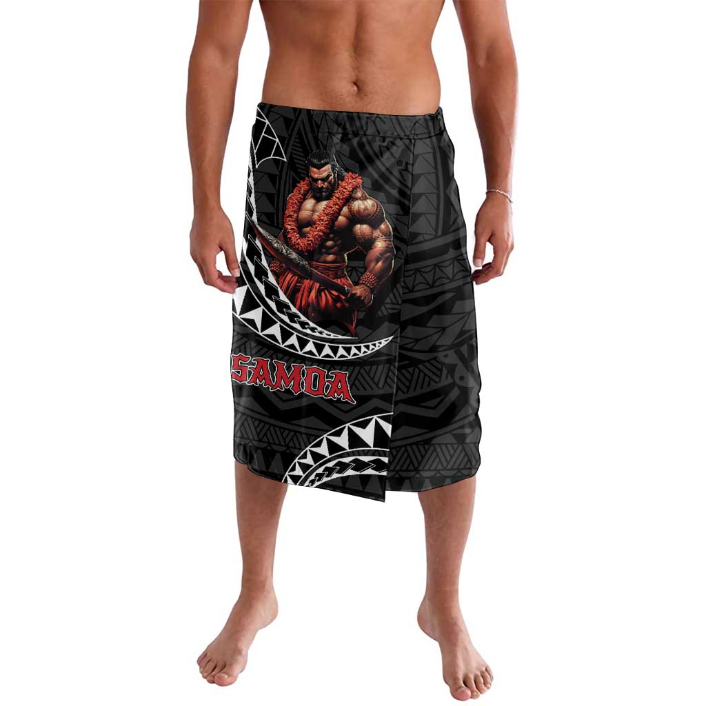 Samoan Pride Polynesian Tribal Warrior Lavalava 685 Samoa Mo Samoa