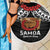 Samoan Tanoa Kava Bowl Ula Fala Beach Blanket Polynesian Tribal Vibe